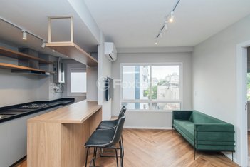 apartment em Travessa Carmem, Moinhos de Vento - Porto Alegre - RS