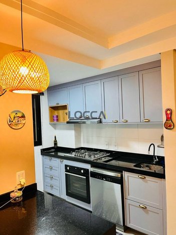 apartment em Rua Nioac, Vila Monte Alegre - Ribeirão Preto - SP