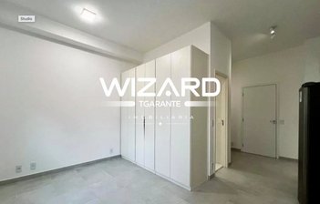 apartment em Alameda Raja Gabaglia, Vila Olímpia - São Paulo - SP