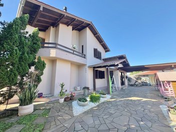 house em Avenida Rio Branco, Novo Esteio - Esteio - RS