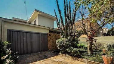 house em Rua Guararapes, Brooklin Paulista - São Paulo - SP