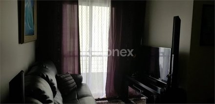 apartment em Rua José Ferreira de Castro, Vila Amélia - São Paulo - SP