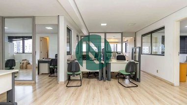 office em Rua João Cachoeira, Itaim Bibi - São Paulo - SP