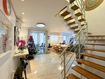 apartment em Rodovia Raposo Tavares, Jardim Arpoador - São Paulo - SP