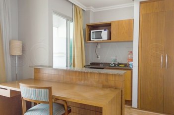 apartment em Rua Bela Cintra, Consolação - São Paulo - SP