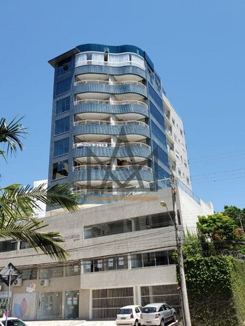 apartment em Rua Aristídes Lobo, Agronômica - Florianópolis - SC