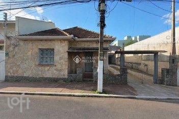 house em Osvaldo Aranha, Centro - São Leopoldo - RS