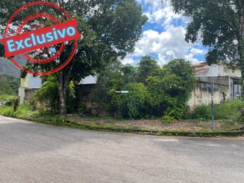 land_lot em Rua Padre José da Silva e Oliveira Rolim, Inconfidentes - Ouro Branco - MG