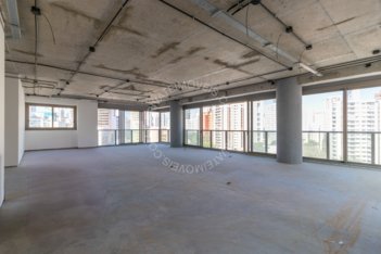apartment em Avenida Hélio Pellegrino, Vila Nova Conceição - São Paulo - SP