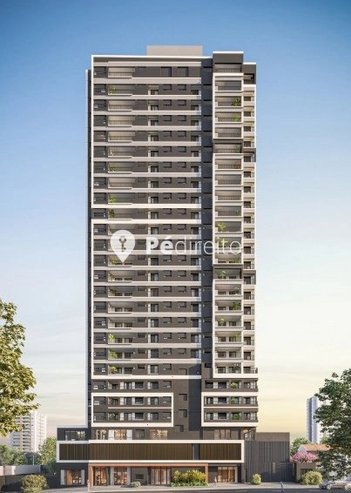 apartment em Rua Santa Cruz, Vila Mariana - São Paulo - SP