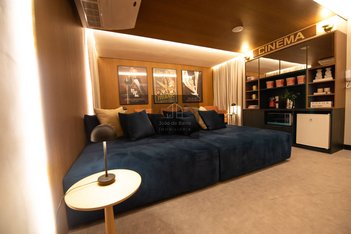 apartment em Alameda Raja Gabaglia, Vila Olímpia - São Paulo - SP