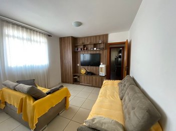 apartment em Rua Maria Cândida de Jesus, Paquetá - Belo Horizonte - MG