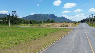 land_lot em Rua Marechal Floriano Peixoto, Warnow - Indaial - SC