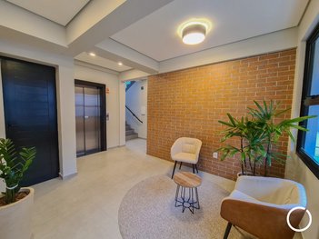 apartment em João da Fontoura e Souza, Camobi - Santa Maria - RS
