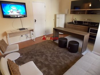 apartment em Avenida Brigadeiro Luís Antônio, Jardim Paulista - São Paulo - SP
