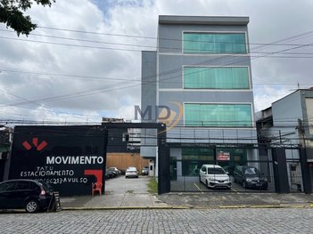 commercial_property em Avenida da Paz, Campestre - Santo André - SP