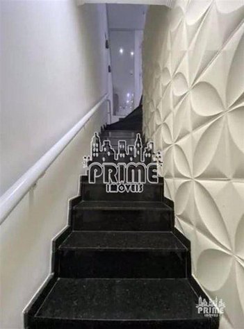 house em Rua Mateus Cipullo, Sítio do Campo - Praia Grande - SP