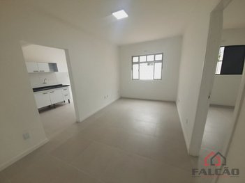 apartment em Rua Padre Anchieta, Macuco - Santos - SP