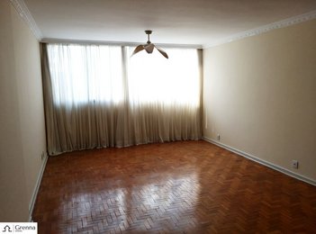 apartment em Alameda dos Aicás, Indianópolis - São Paulo - SP