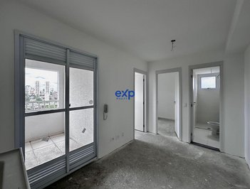 apartment em Rua Alsácia, Jardim Aeroporto - São Paulo - SP