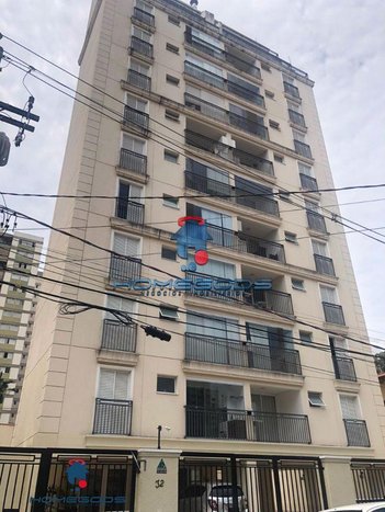apartment em Rua Hildebrando Siqueira, Cambuí - Campinas - SP