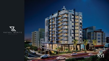 apartment em Lauro Linhares, Trindade - Florianópolis - SC