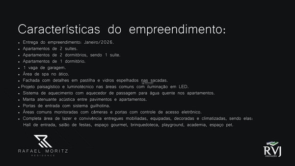 Cômodo Condomínio