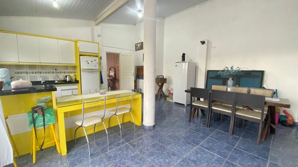 Cômodo Condomínio