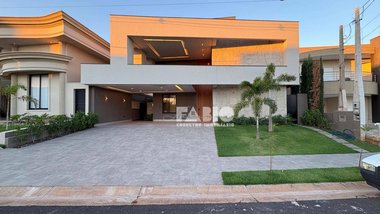 house em Avenida Francisco Jalles Neto, Parque Residencial Damha - São José do Rio Preto - SP