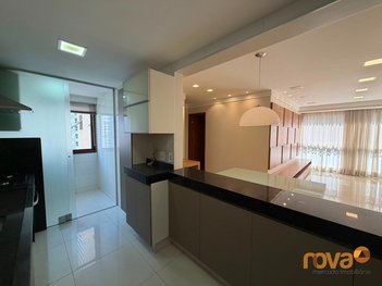 apartment em Rua Fortaleza, Alto da Glória - Goiânia - GO