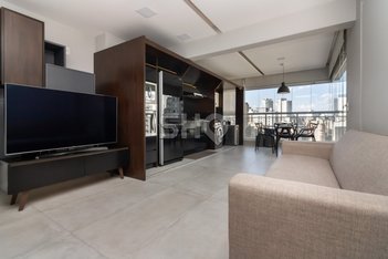 apartment em Rua Paim, Bela Vista - São Paulo - SP