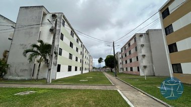 apartment em Rua Paracati, Planalto - Natal - RN