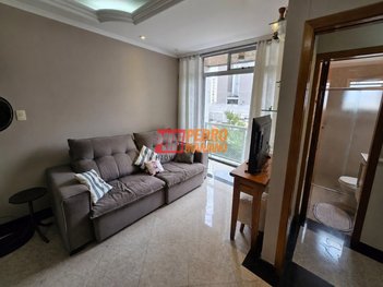 apartment em Rua Xingu, Vila Valparaíso - Santo André - SP