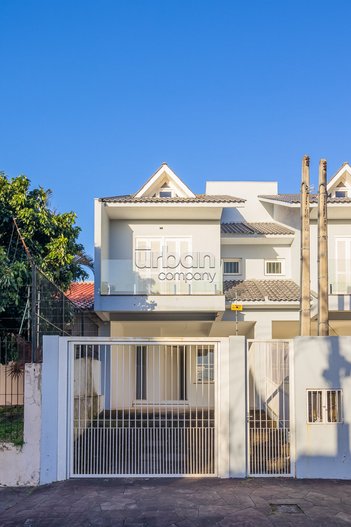house em Rua Antônio Ângelo Carraro, Jardim Sabará - Porto Alegre - RS