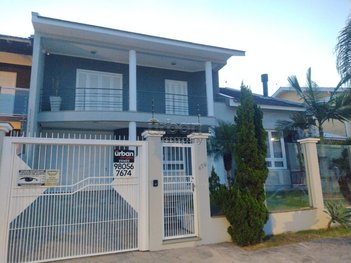 house em Rua das Bromélias, Estância Velha - Canoas - RS