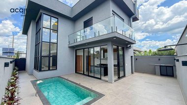 house em Rua Luiz José Baldo, Portal da Mata - Ribeirão Preto - SP