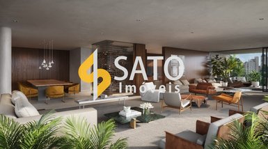apartment em Rua João Lourenço, Vila Nova Conceição - São Paulo - SP