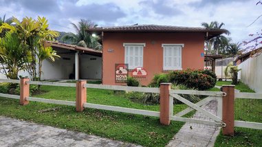 house em Rua Anchôva, Mar Verde II - Caraguatatuba - SP