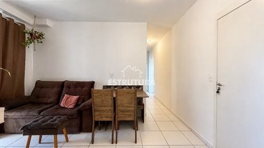 apartment em Avenida Ápia, Jardim Paulista - Rio Claro - SP