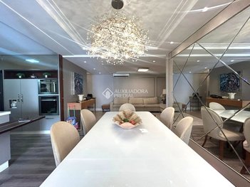apartment em Rua Cruz e Souza, Campinas - São José - SC