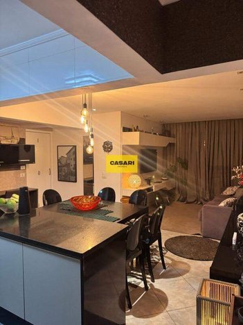 apartment em Rua Anita Franchini, Santa Terezinha - São Bernardo do Campo - SP