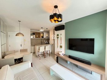 apartment em Rua Maria das Dores Santos Müller, Praia Brava de Itajaí - Itajaí - SC