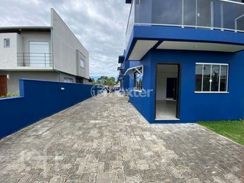 house em Rua Fernando Bauther da Silva, Ingleses do Rio Vermelho - Florianópolis - SC
