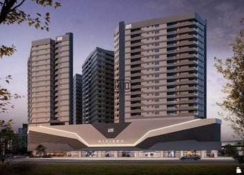 apartment em Avenida Marginal Oeste, Várzea - Itapema - SC