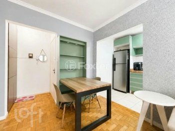 apartment em Rua General Sérgio Oliveira, Praia de Belas - Porto Alegre - RS
