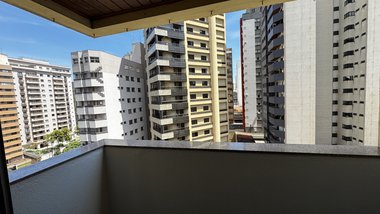 apartment em Rua Espírito Santo, Centro - Londrina - PR