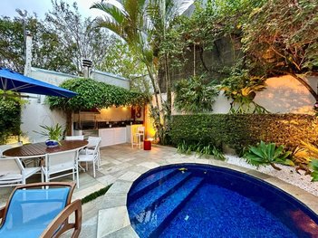 house em Rua Marechal Deodoro, Santo Amaro - São Paulo - SP