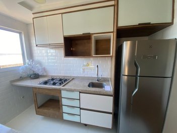 apartment em Rua Reinaldo Gadens, Jardim Iruama - Campo Largo - PR