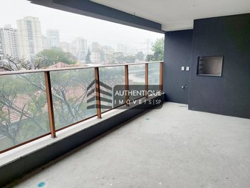 apartment em Rua Stela Marina, Brooklin Paulista - São Paulo - SP