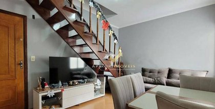 apartment em Rua Itararé, Vila Alzira - Santo André - SP